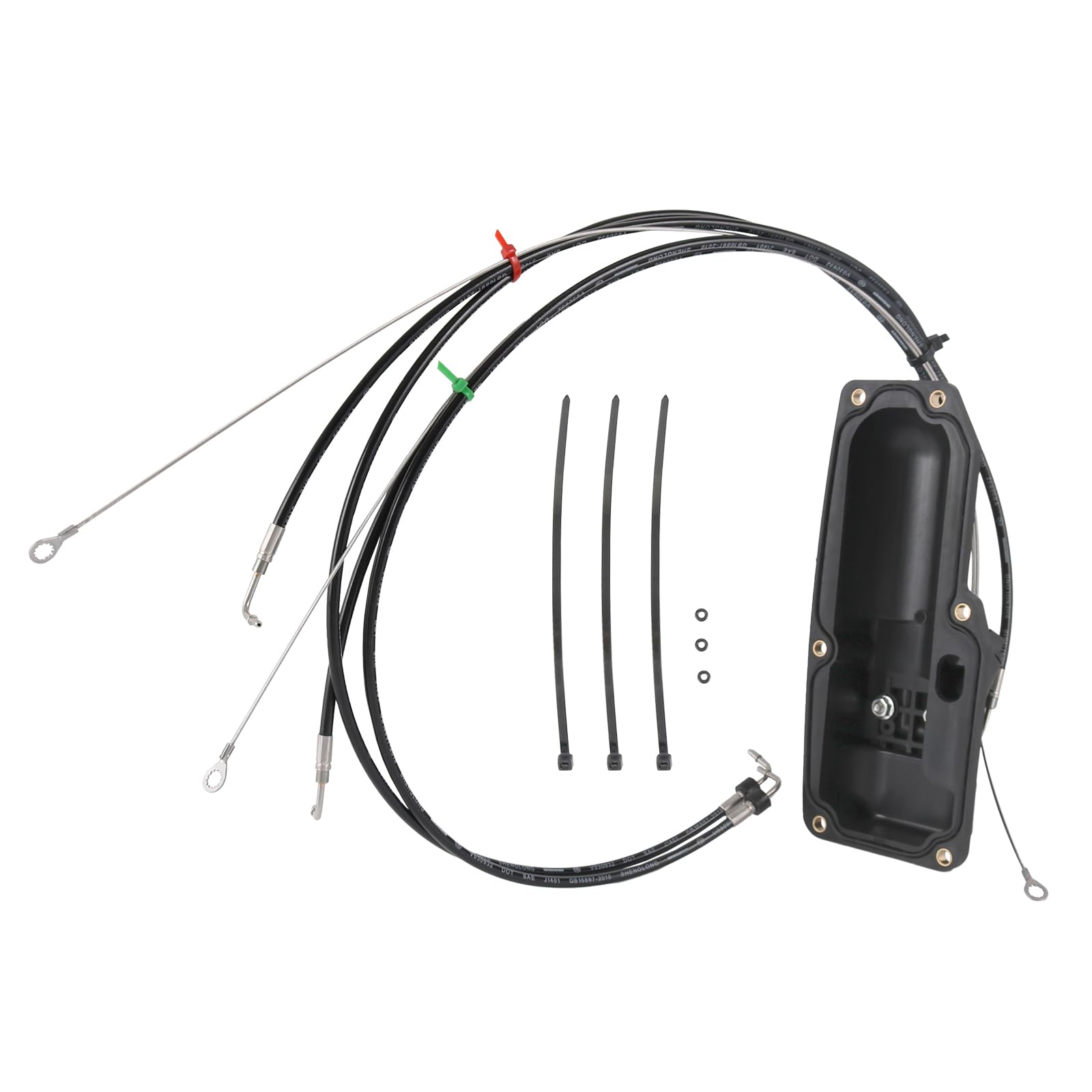 Trim & Tilt Pump System Cover Repair Kit Compatible with Volvo Penta SX ...