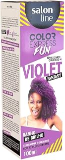 Tonalizante Salon Line Color Express Violet Fantasy 100g