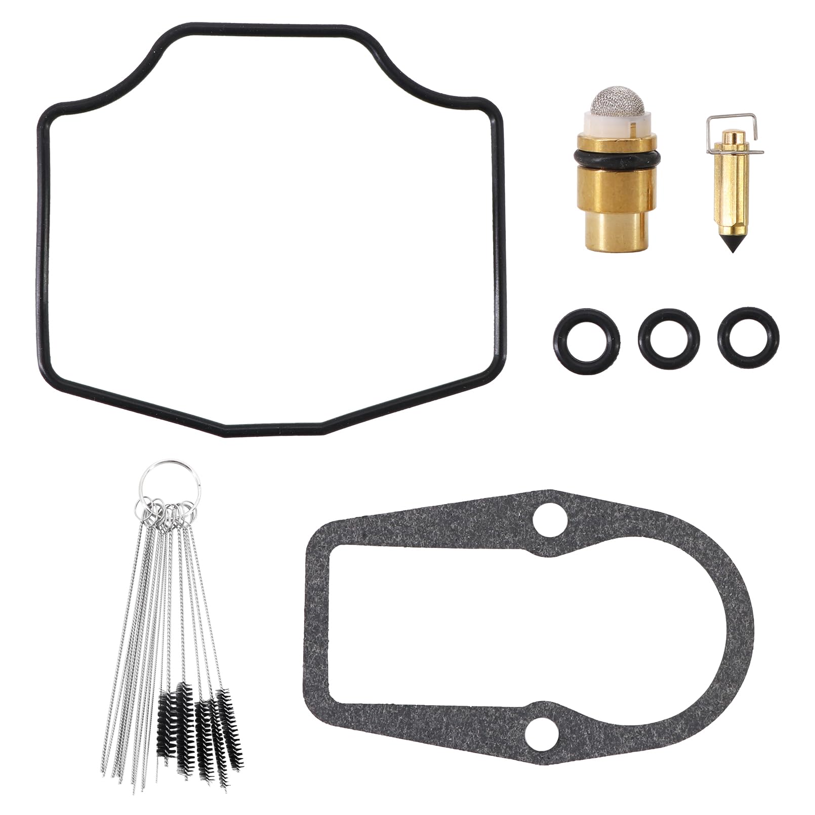Amazon.com: Kipa Carburetor Rebuild Repair Kit for Yamaha XT550 82