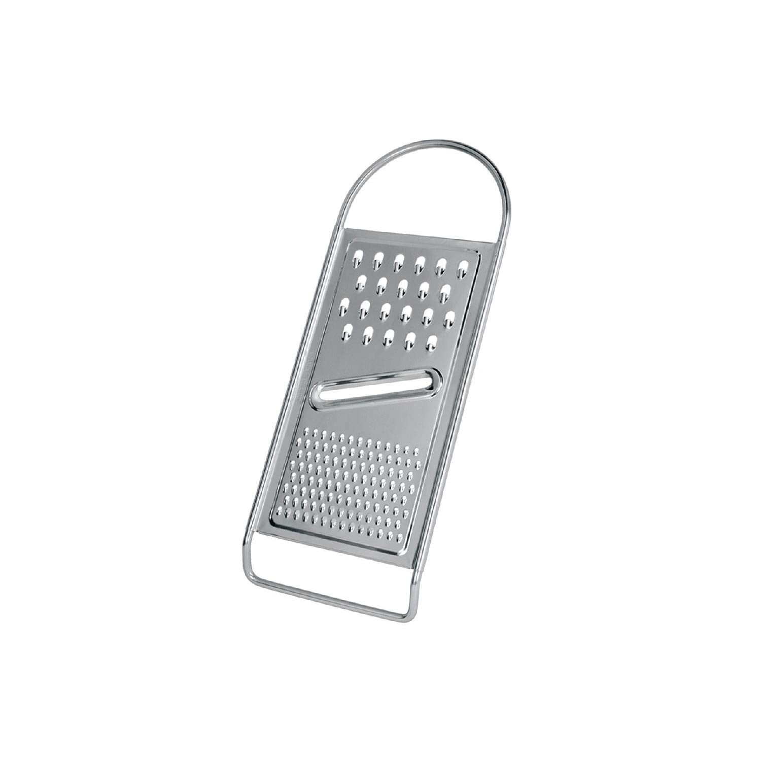 Utensili Cucina - Ghidini Cipriano Grattugia universale inox - Daily