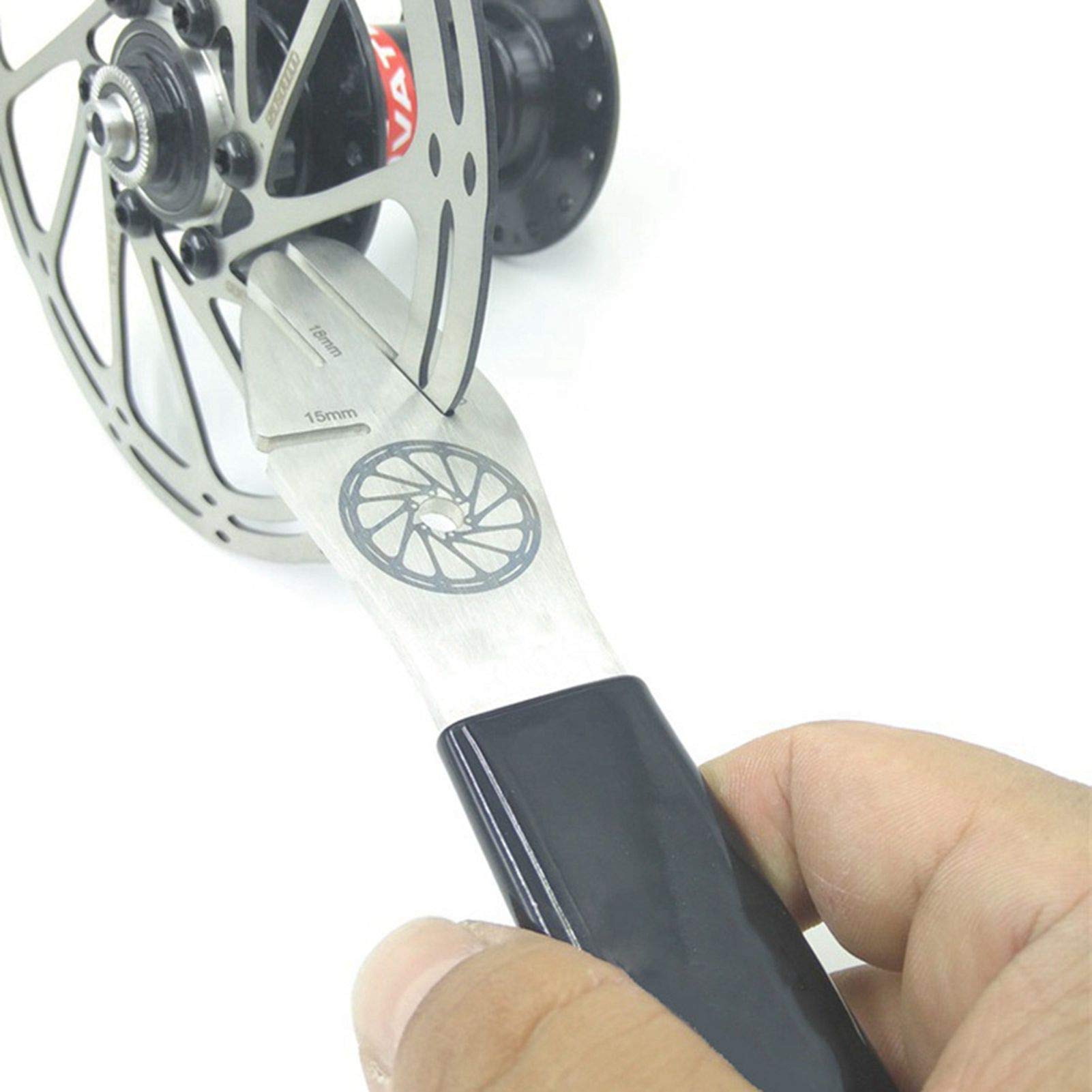 素人ローター Amazon.co.jp: FengYing 自転車レンチ 3つの開口部ブレーキディスクローター ステンレス鋼 サイクリング修復ツール ディスクブレーキ ローターレンチ : スポーツ＆アウトドア