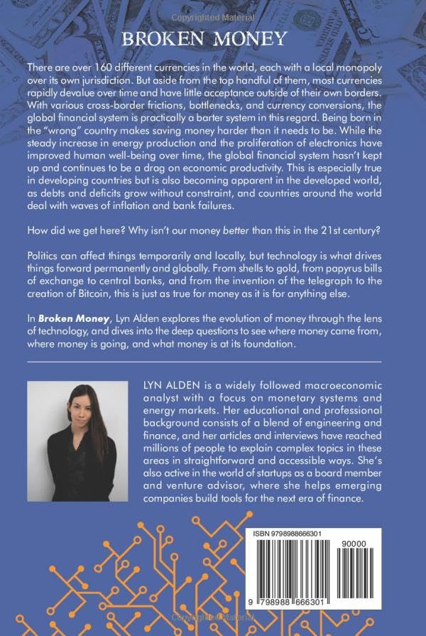 Broken Money: Why Our Financial System is Failing Us and How We Can Make it Better - Image 2