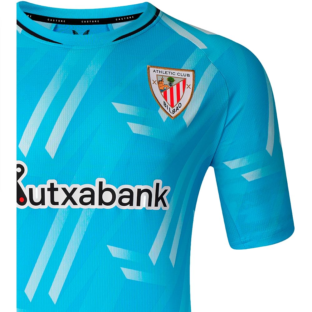 Castore Athletic Club Bilbao 26/27 Third Short Sleeve T-Shirt L