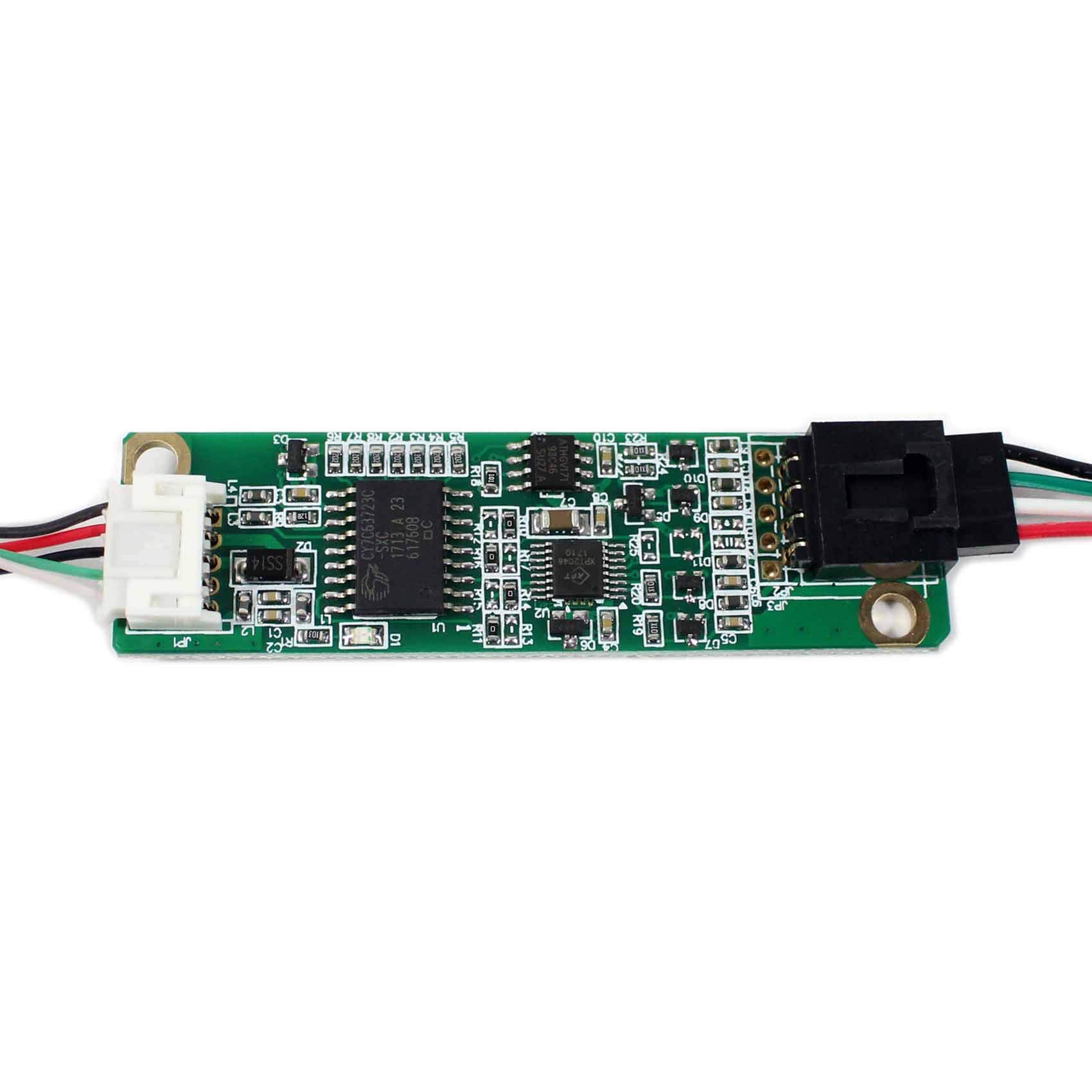 VSDISPLAY Panel táctil resistivo de 4 cables de 10.1 pulgadas VS101TP-A4