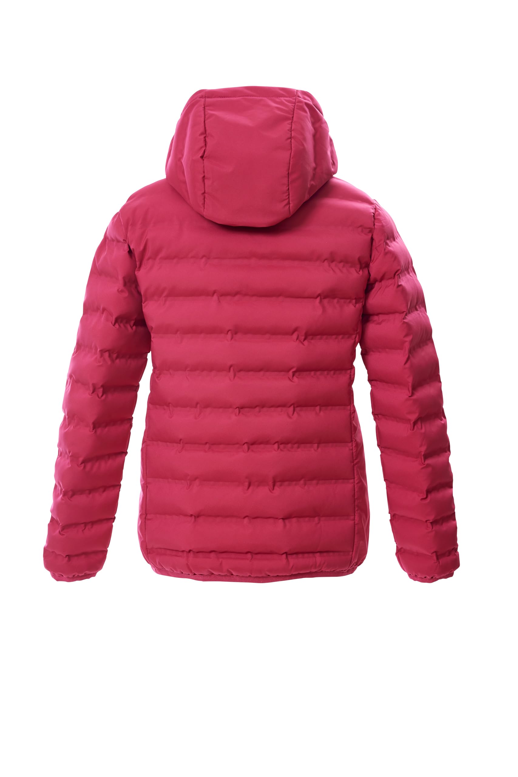G.I.G.A. DX Mädchen Steppjacke Oogw 2 Veste matelassée demi-saison avec capuche Fille