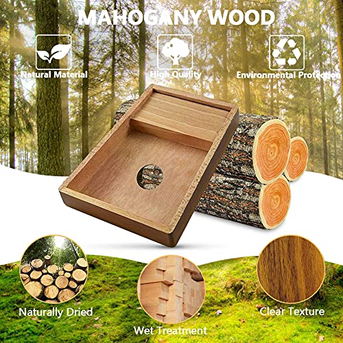 Kalimba 17 Clés Pouce Piano – Piano à Doigts Portable Mbira Sanza Instrument de Musique Professionnel avec Étui de… - Les Beatles, Paul McCartney, John Lennon, RIngo Starr, George Harrison Kalimba 17 Clés Pouce Piano - Piano à Doigts Portable Mbira Sanza Instrument de Musique Professionnel avec Étui de… – Image 4
