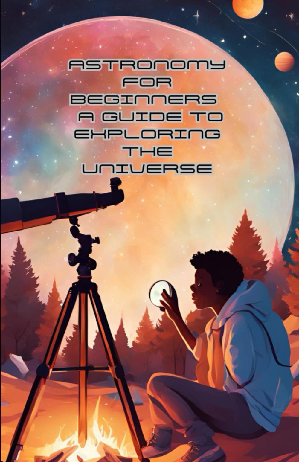 Astronomy for Beginners A Guide to Exploring the Universe
