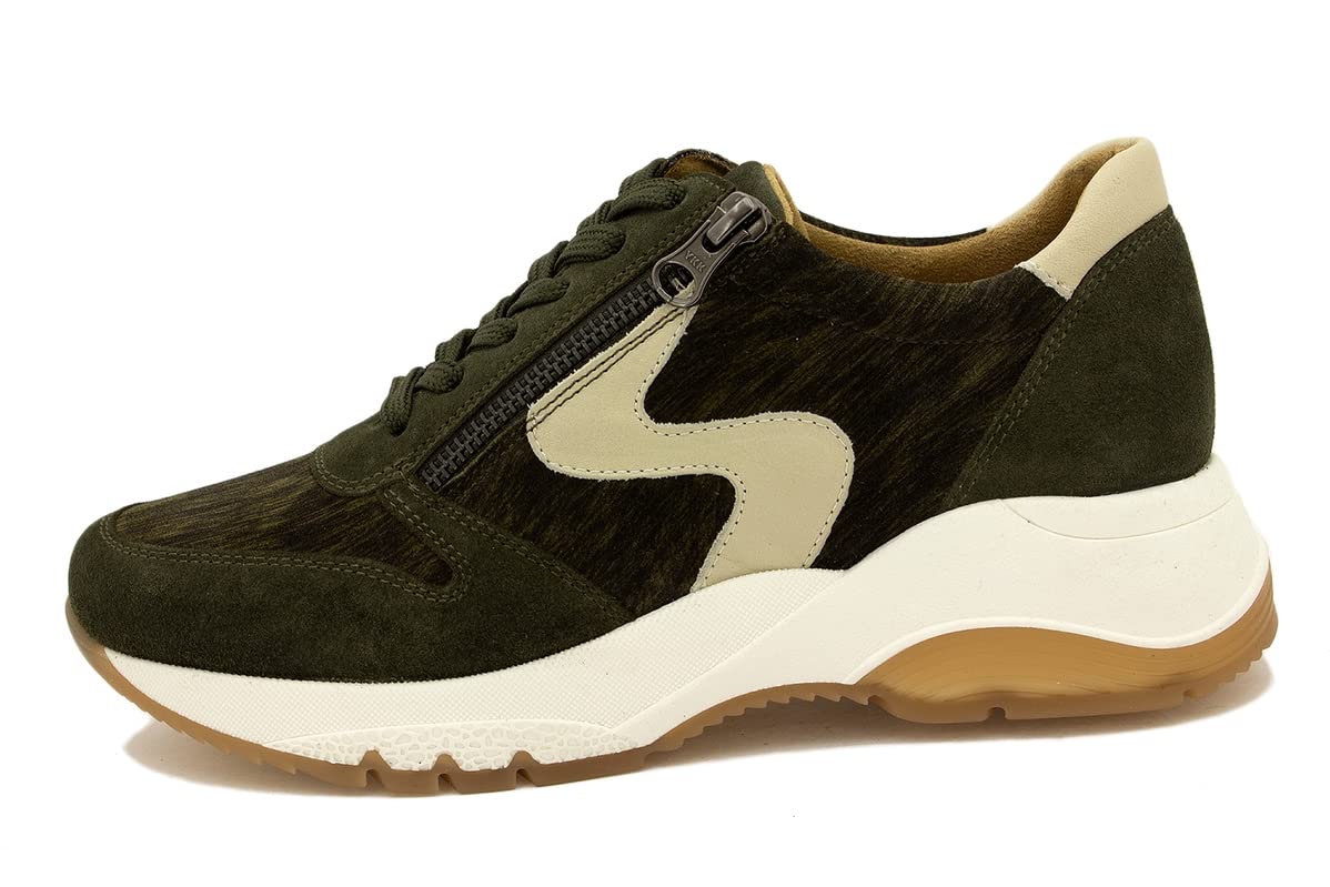 PieSanto - 225726 Sneaker Vernice nera per: Donna