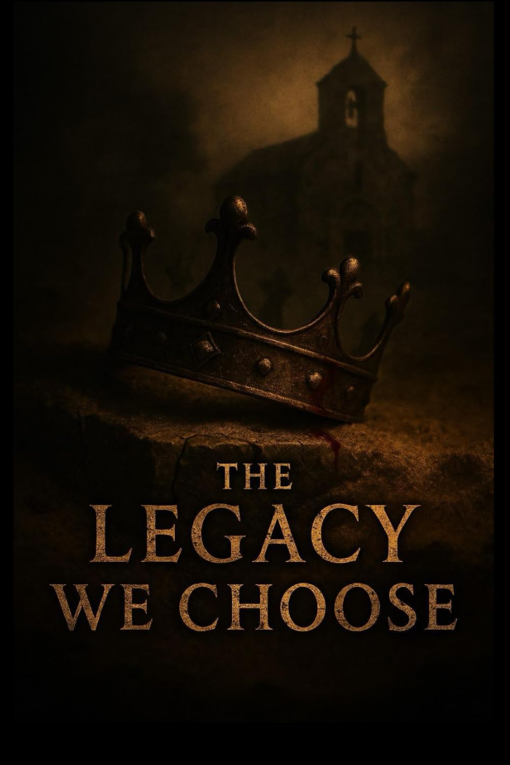 The Legacy We Choose (Ancient Relics Adventures)
