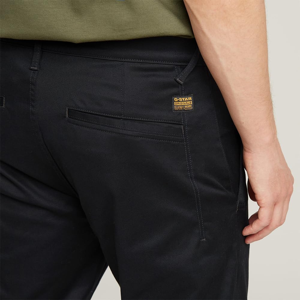 G-Star Herren Pants Morry Tapered Chino