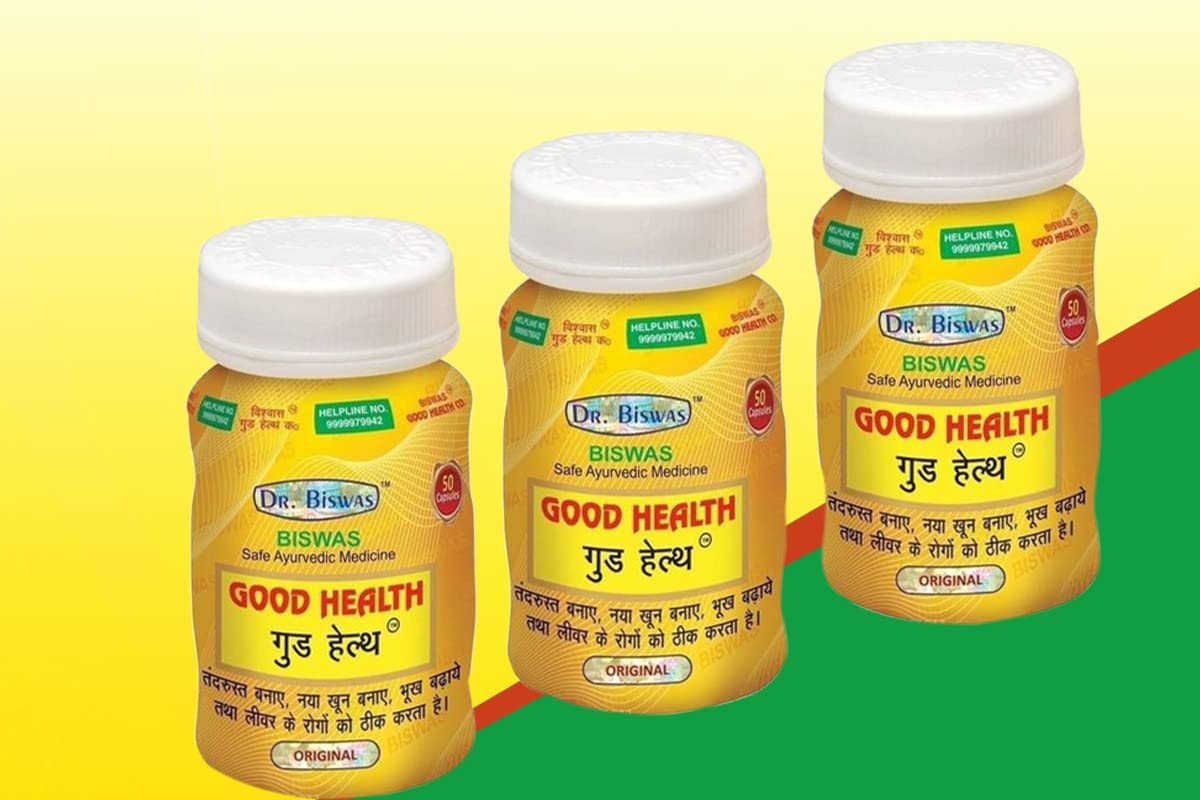 DR. BISWAS GOOD HEALTH