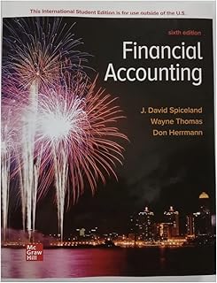 Financial Accounting Textbook