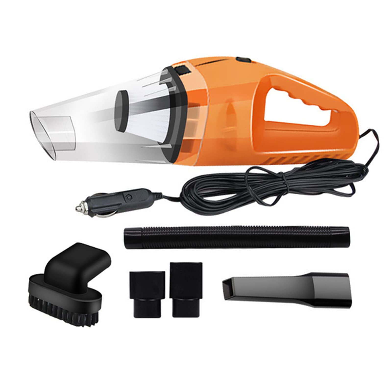 Aspirateur portable pour voiture résolvant le problème des poils de chat et chien