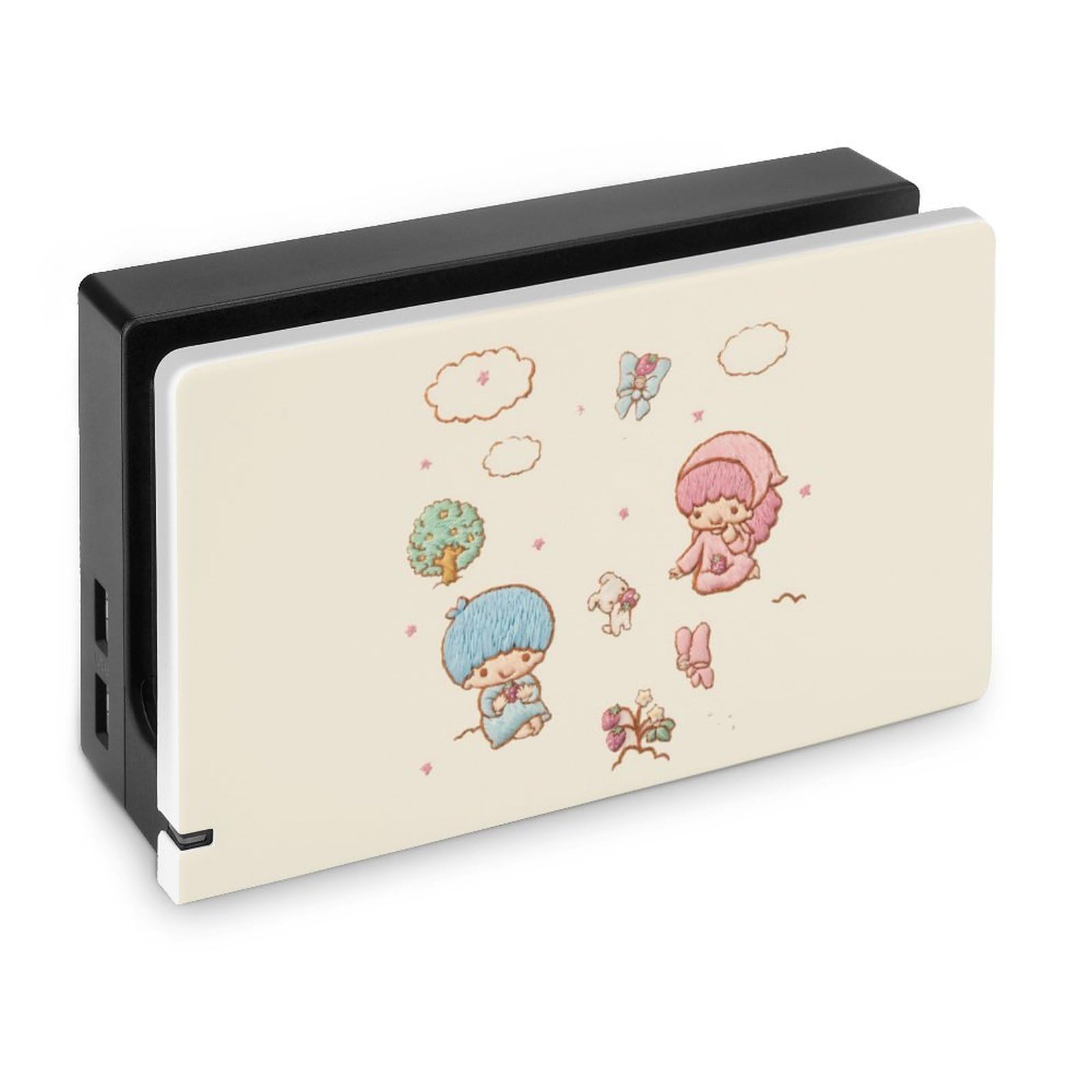 Amazon.co.jp: リトルツインスターズ キキララ switch ケース SWITCHに