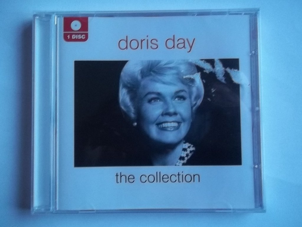 Doris Day - DORIS DAY THE COLLECTION CD (2006) FREE SHIPPING
