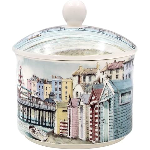 The Leonardo Collection Sandy Bay Sugar Bowl Cover