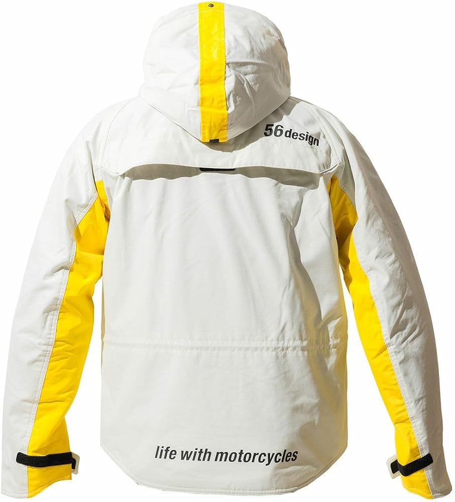 Amazon.co.jp: [56design] AXIS JACKET 25 レディース バイク 原付