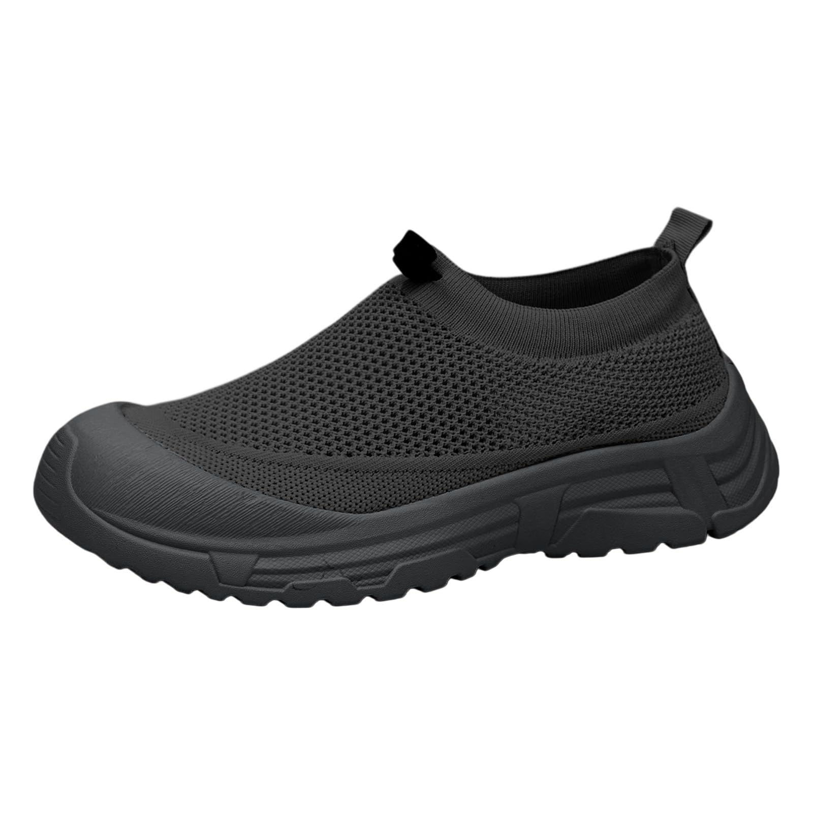 Baskets tricotées à enfiler pour femme légères et confortables - 6