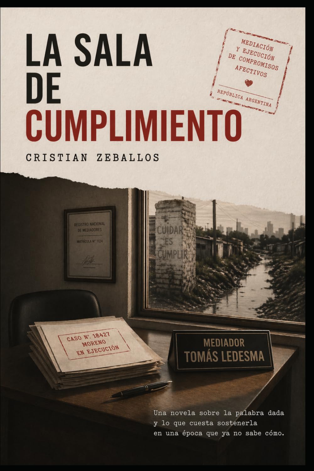 La Sala de Cumplimiento: La economía de las promesas