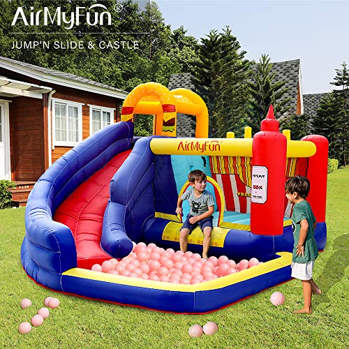 Albercas Inflables, Outdoors inflable Marca AirMyFun (2)