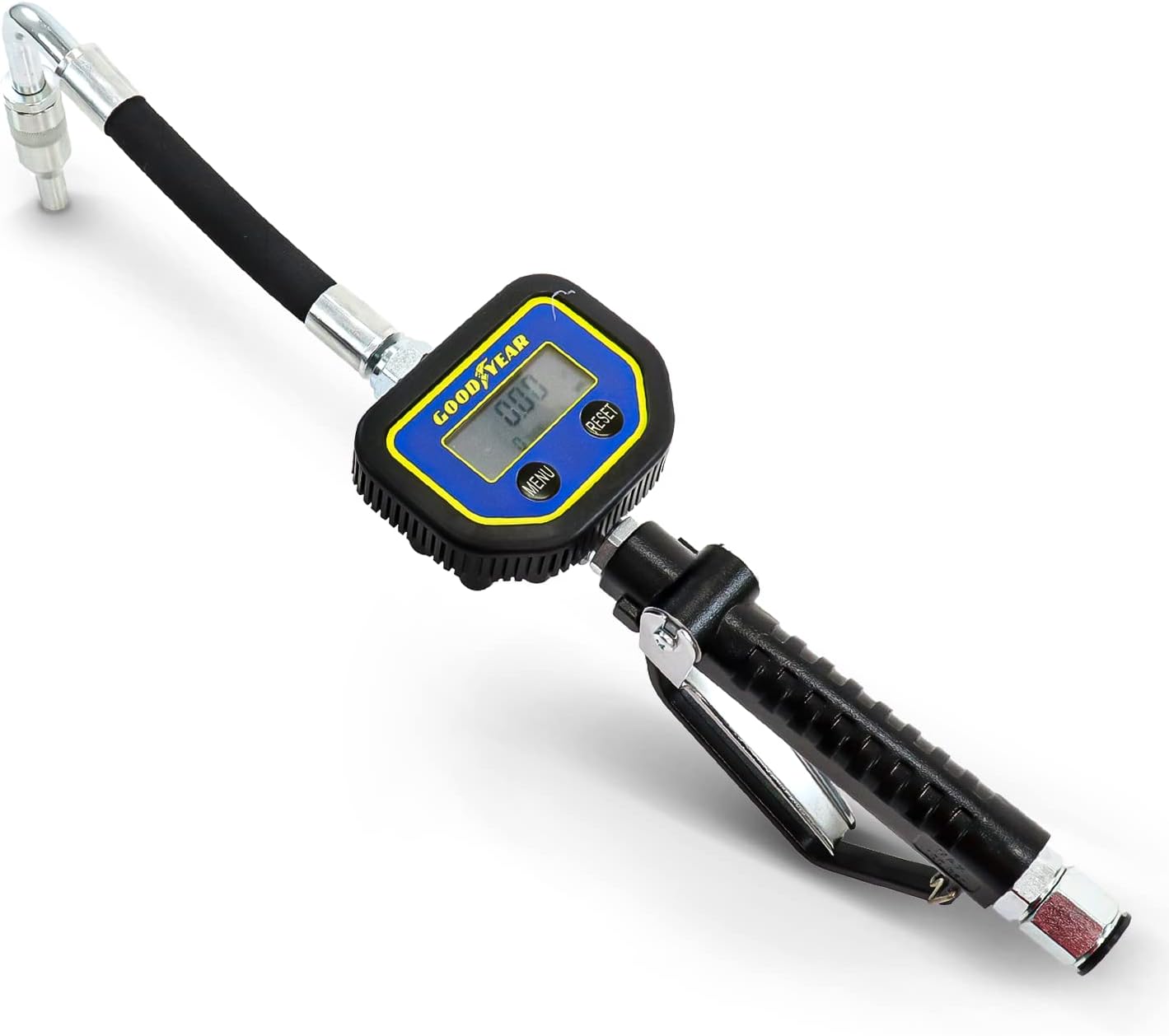 Lubeworks Oil Control Valve Digital Meter Dispensing Nozzle