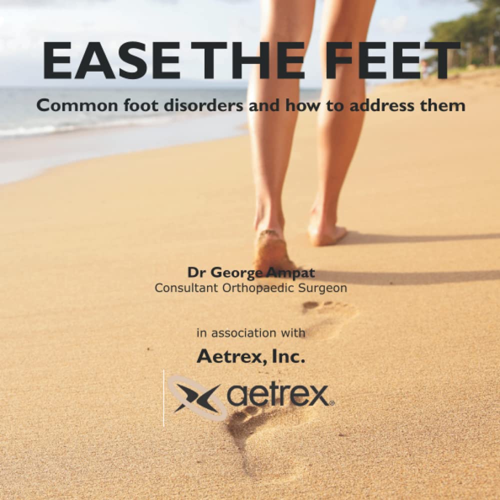 Ease The Feet: Common foot disorders and how to address them