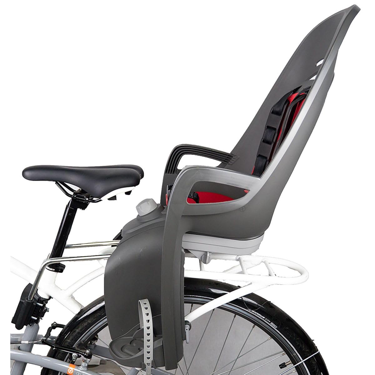 Hamax Zenith Frame Mount - Siège Enfant pour vélo