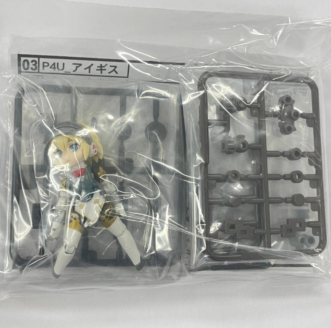 デスクトップトップアーミー vol.29 ペルソナ3 アイギス