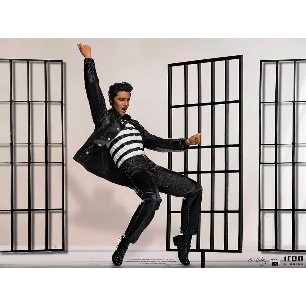 エルビス・プレスリー Jailhouse Rock フィギュア Elvis Presley Jailhouse Rock 1:6 Scale Figure - Iconiq