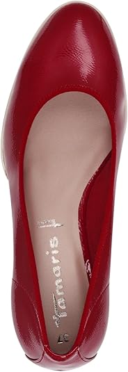 Tamaris Pumps Donna Con Zeppa - Tacco 4.5 Cm Comode E Antiscivolo