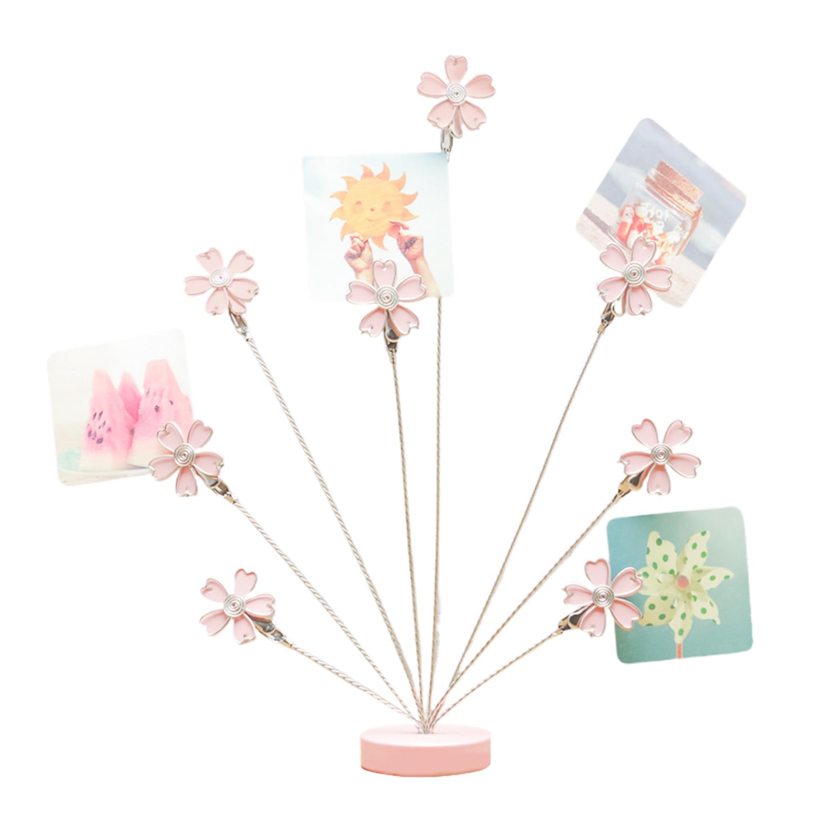 Porte-cartes anniversaire et arbre d'image pour célébrer vos plus beaux moments