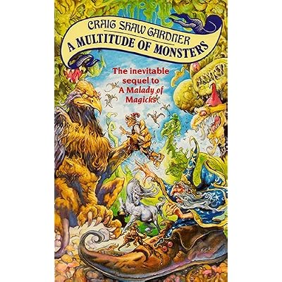 A Multitude of Monsters
