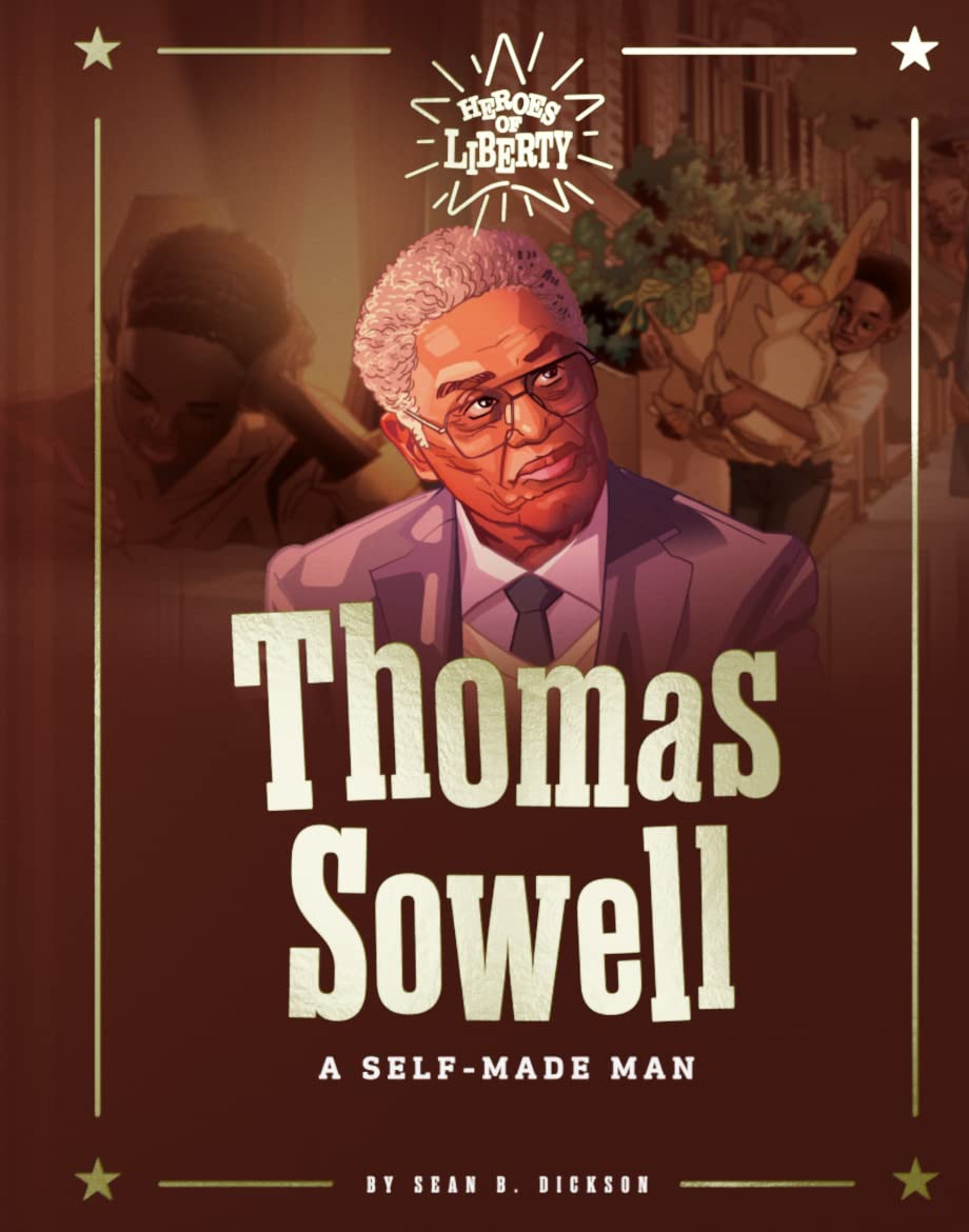 Thomas Sowell - A Self-Made Man