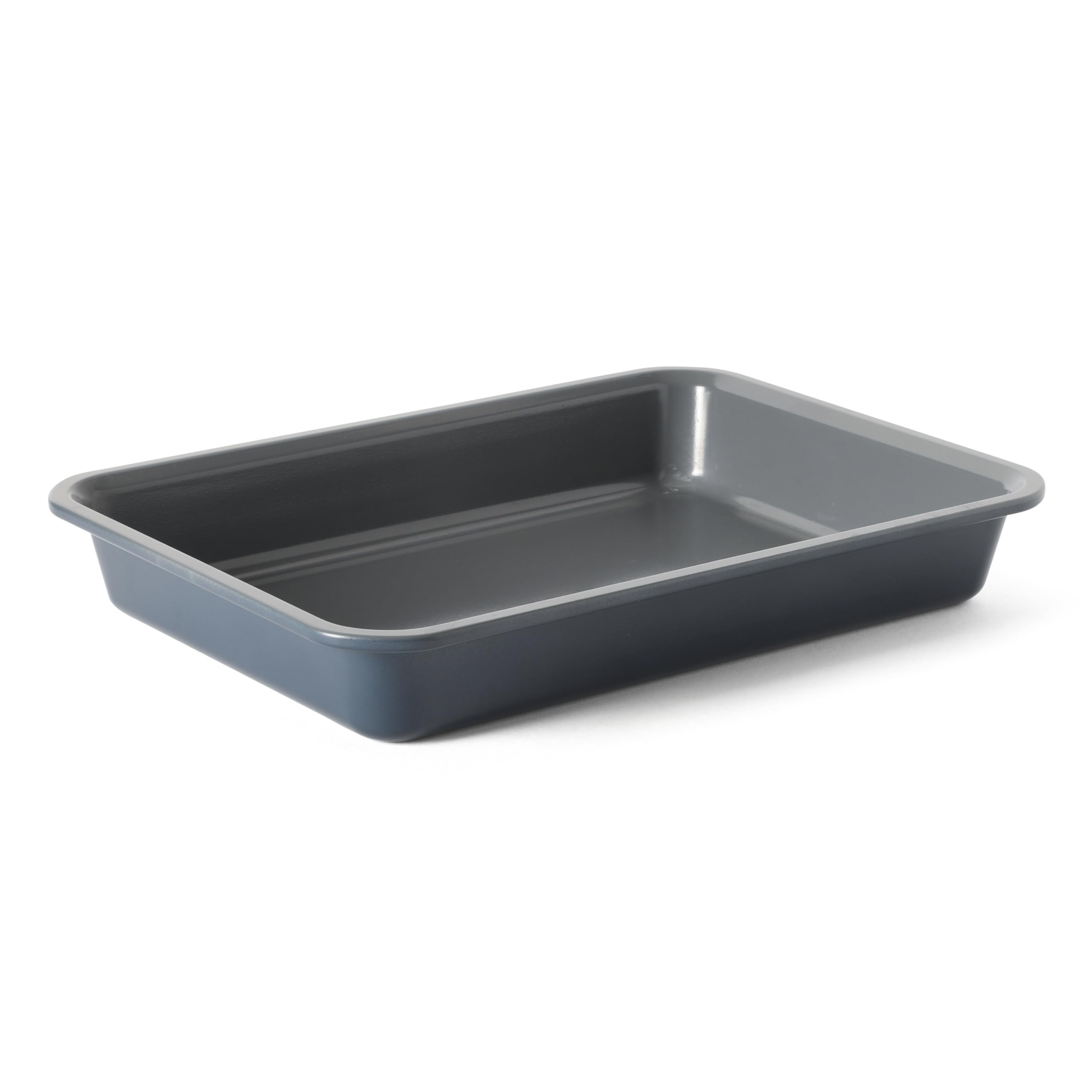 Calphalon Titan Commercial Quality Natural Aluminum PFA Free Nonstick 13 x 9 Inch Cake Pan W/Lid — view 10
