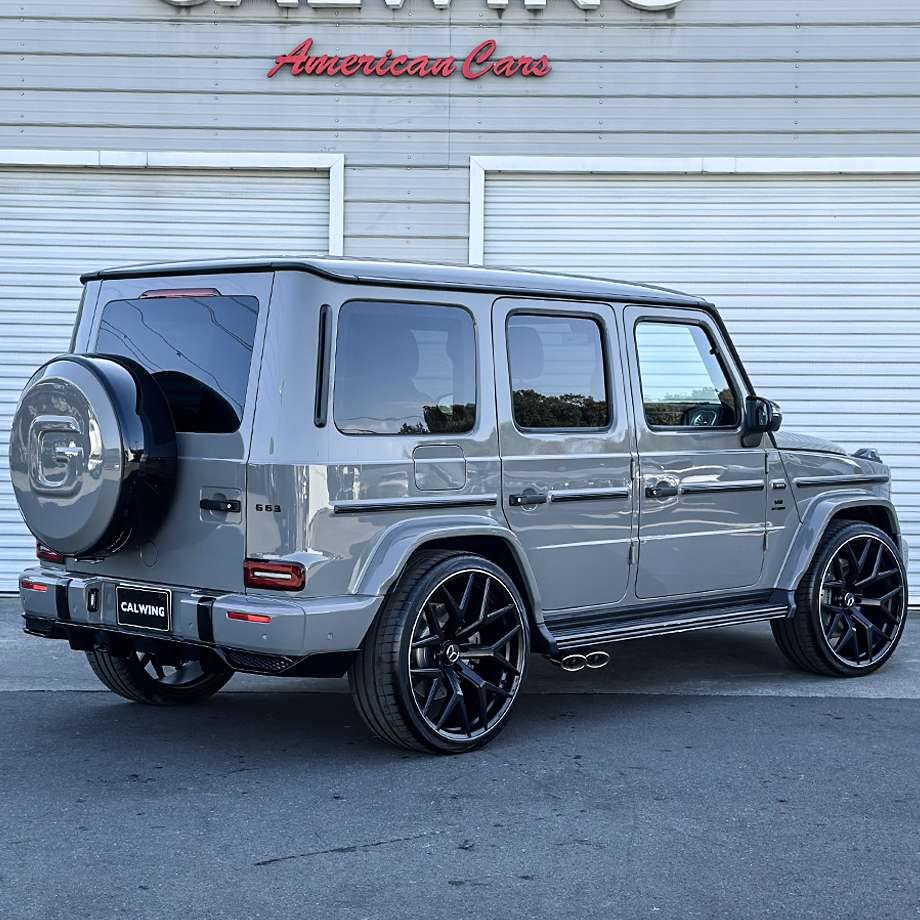 Amazon | 【カリフォルニアマッドスター/CALIFORNIA MUDSTAR】Gクラス