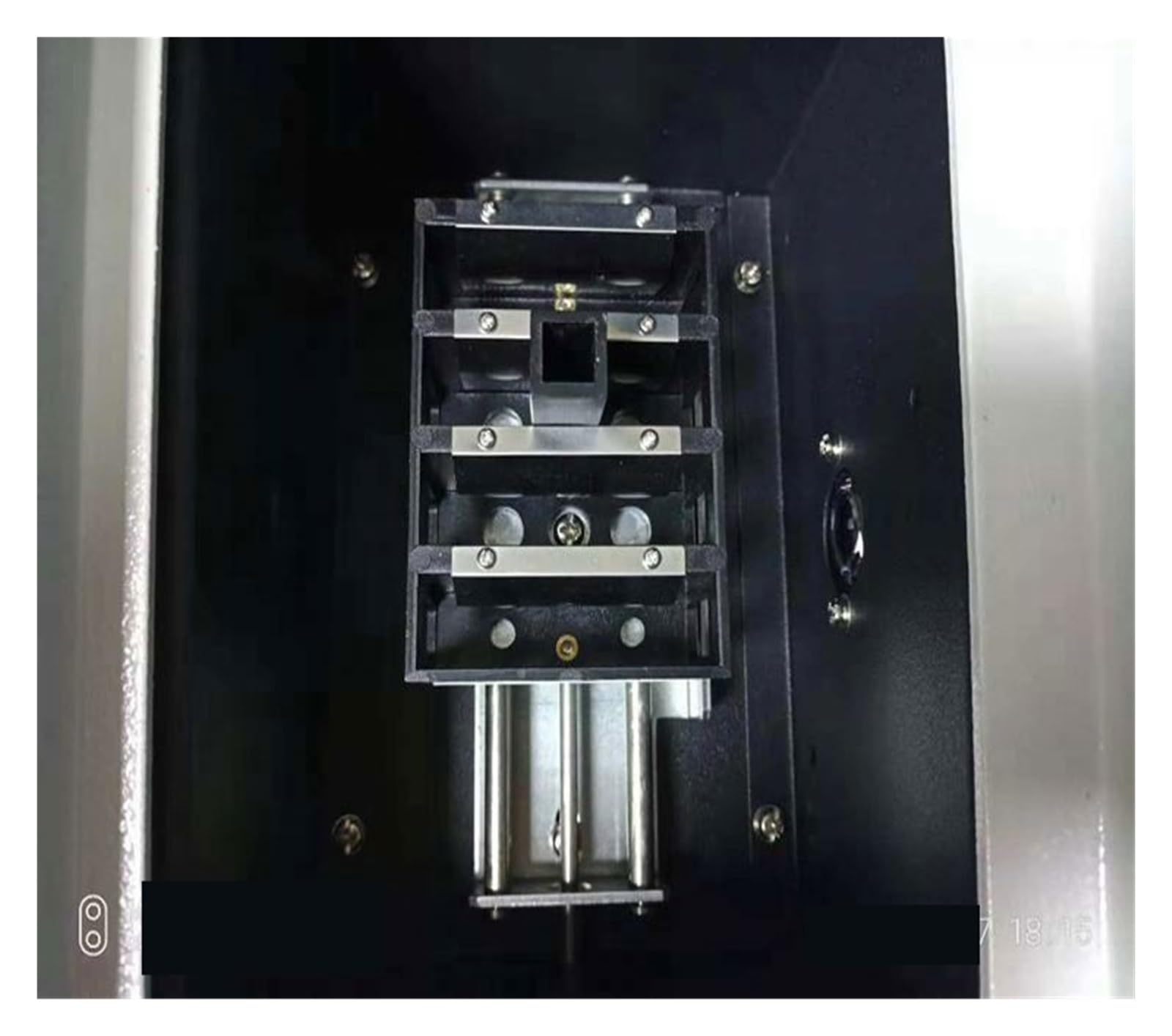 Colorímetros, Espectrofotómetro De Color CS-300: Colorímetro Portátil Longitud Onda 400-700 Nm Para Una Medición Precisa Del