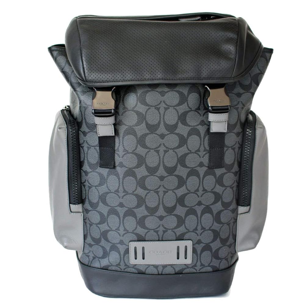 Amazon.co.jp: [コーチ COACH] メンズ レンジャーバックパック