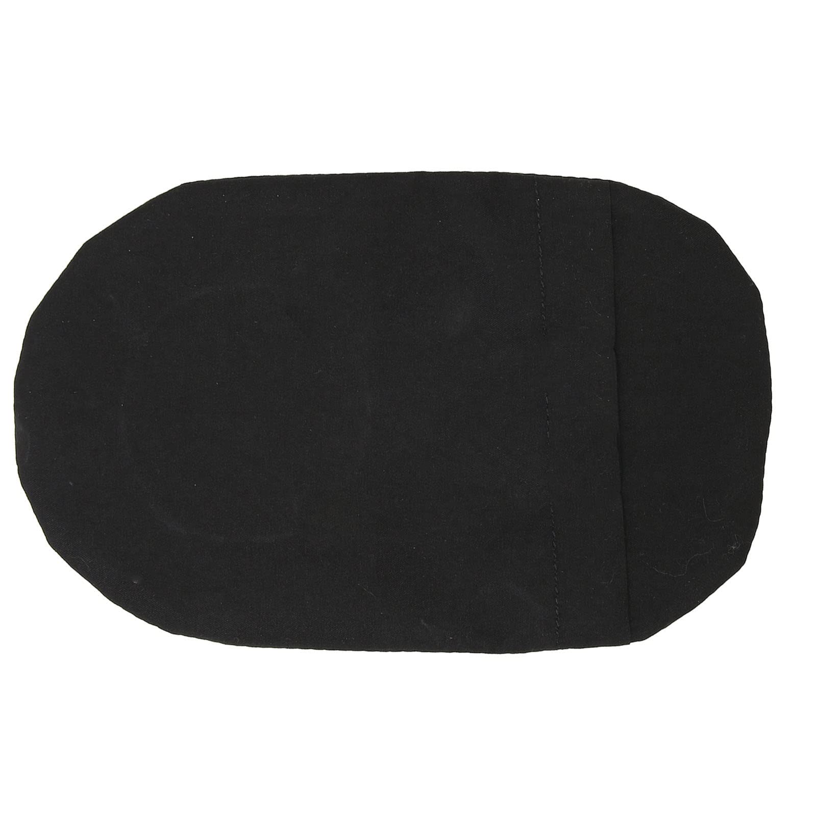 Housse de sac de stomie lavable en coton doux, portable et léger, protection discrète
