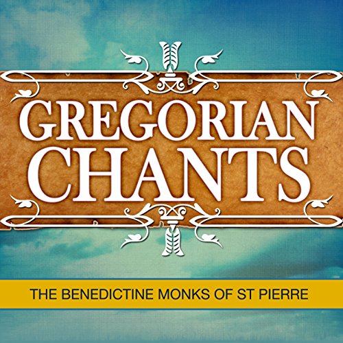 Gregorian Chants von The Benedictine Monks Of St. Pierre bei Amazon