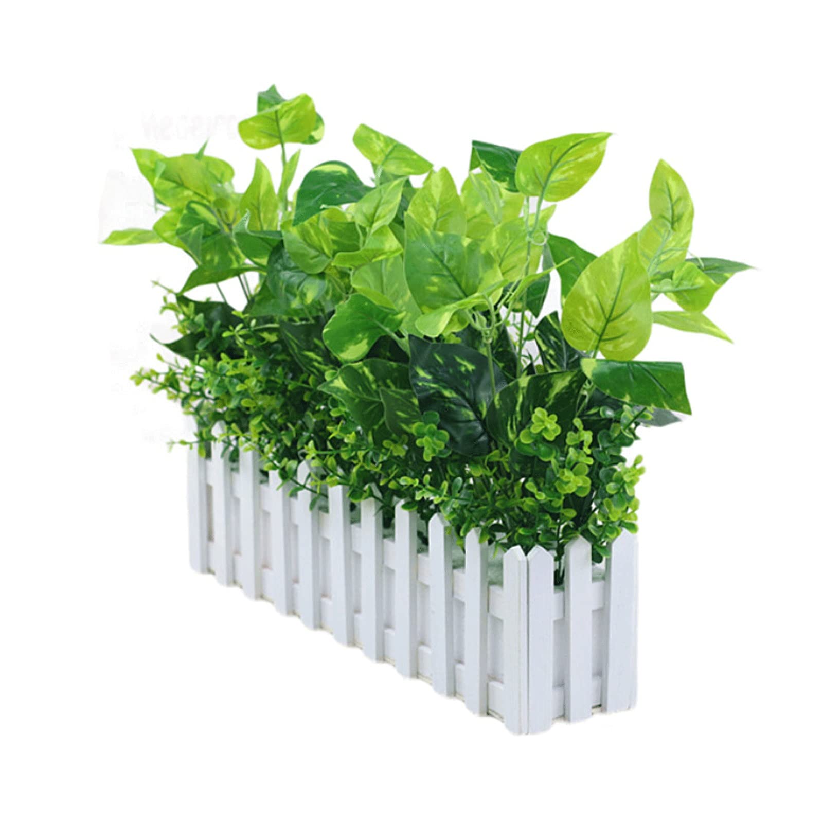 Plantes artificielles simulation de plante pour coin sombre maison