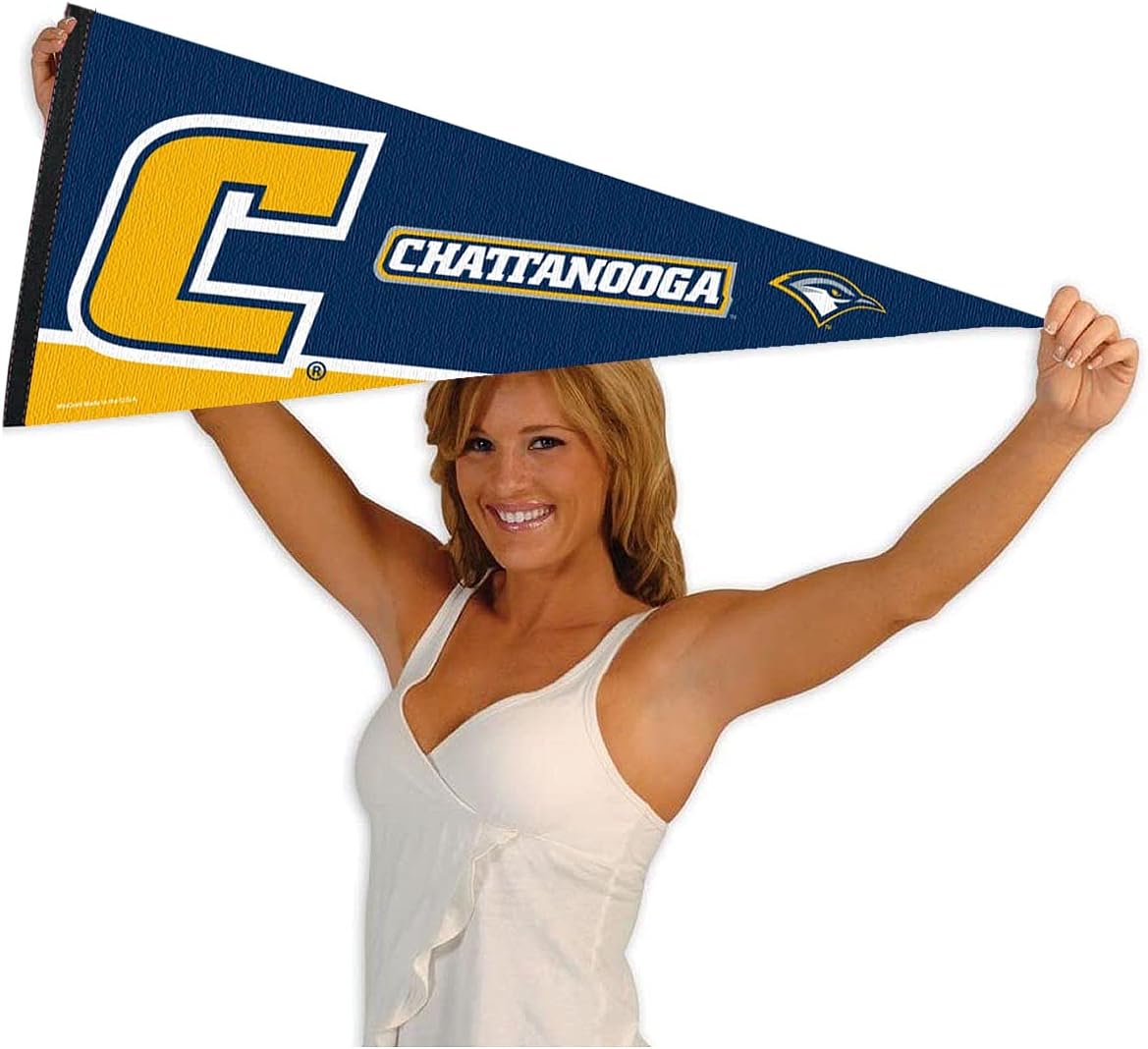 Tennessee Chattanooga Pennant Full Size Felt - Image 4