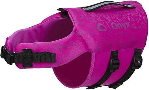 Vista 4 de Kent Sporting Goods Chaleco de neopreno para mascotas a cuadros