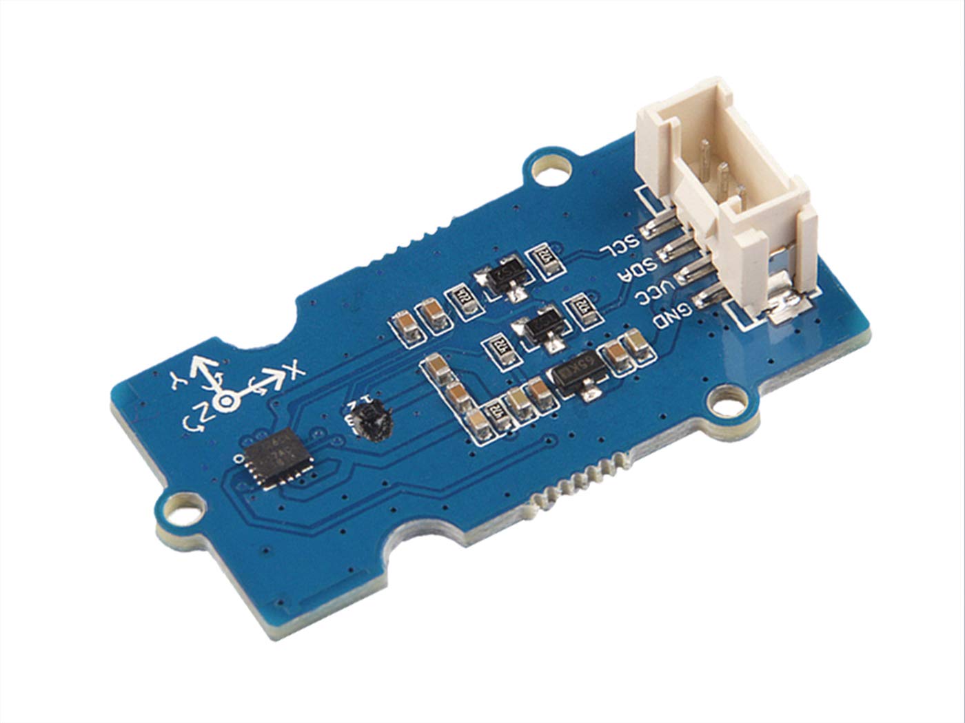 Capteur IMU 9DOF ICM20600 AK09918 Grove pour Arduino et robotique