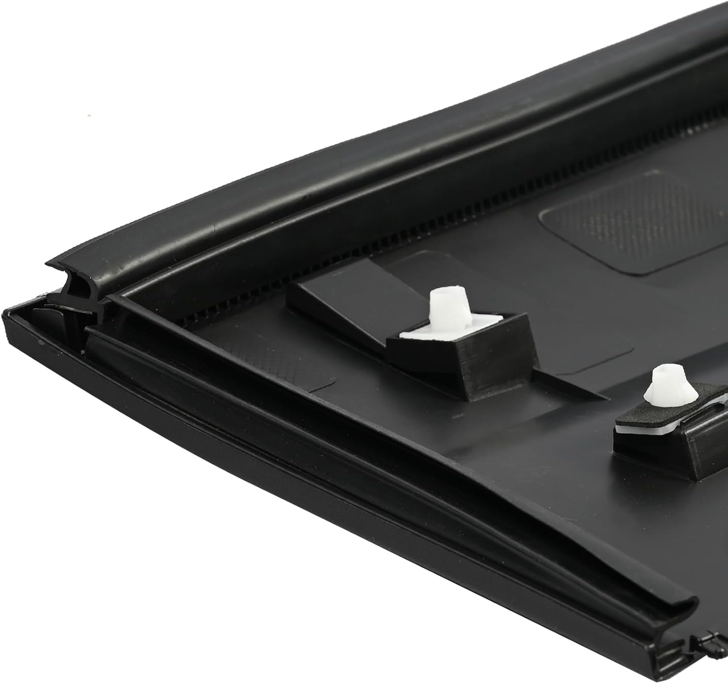 Door Molding Garnish Right Rear Lower Compatible with Honda Pilot 2016-2022 / Passport 2019-2023 Replace 75313-TG7-A02 Body Side Molding Garnish Assembly