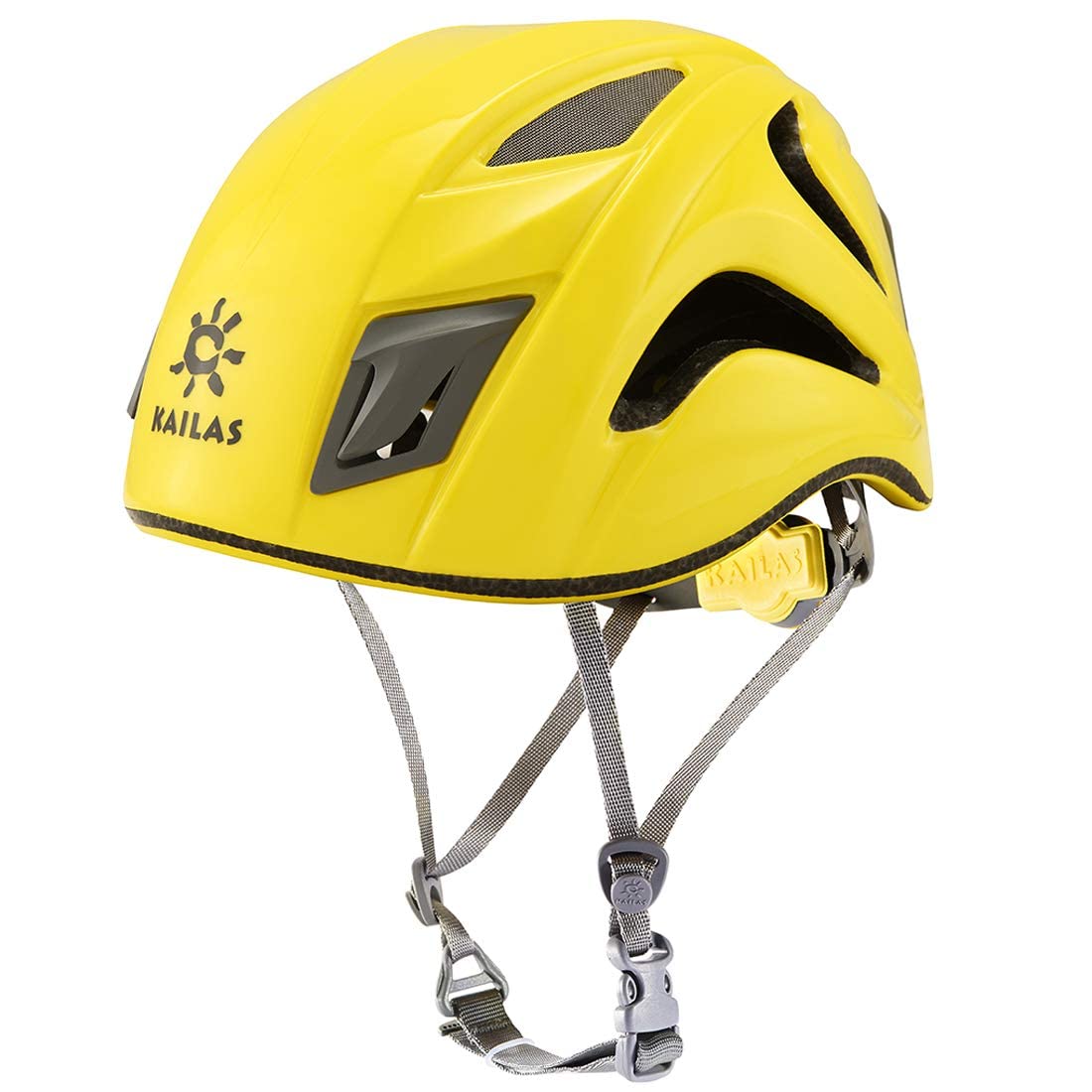 Kailas Rock Climbing Helmet Men Mountaineering Helmet Arborist Helmet Hiking Caving Search and Rescue Tree Climbing Helmet Adjustable