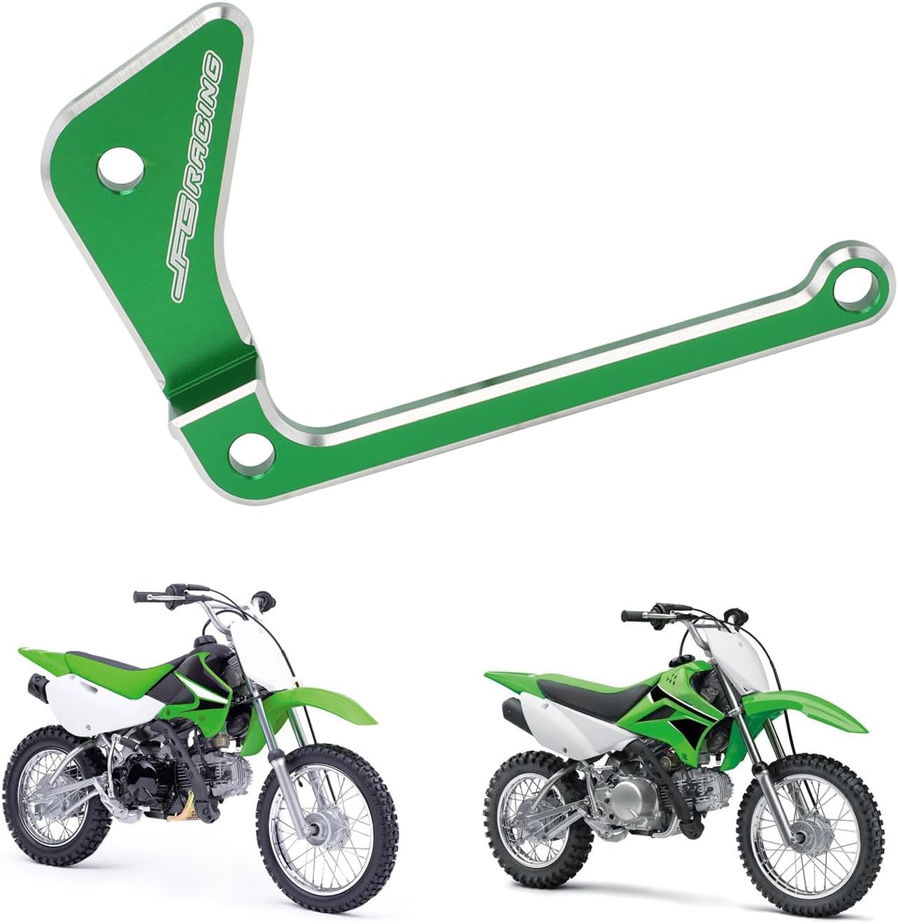 JFG RACING KLX 110 Case Saver,Dirt Bike Engine Case Saver