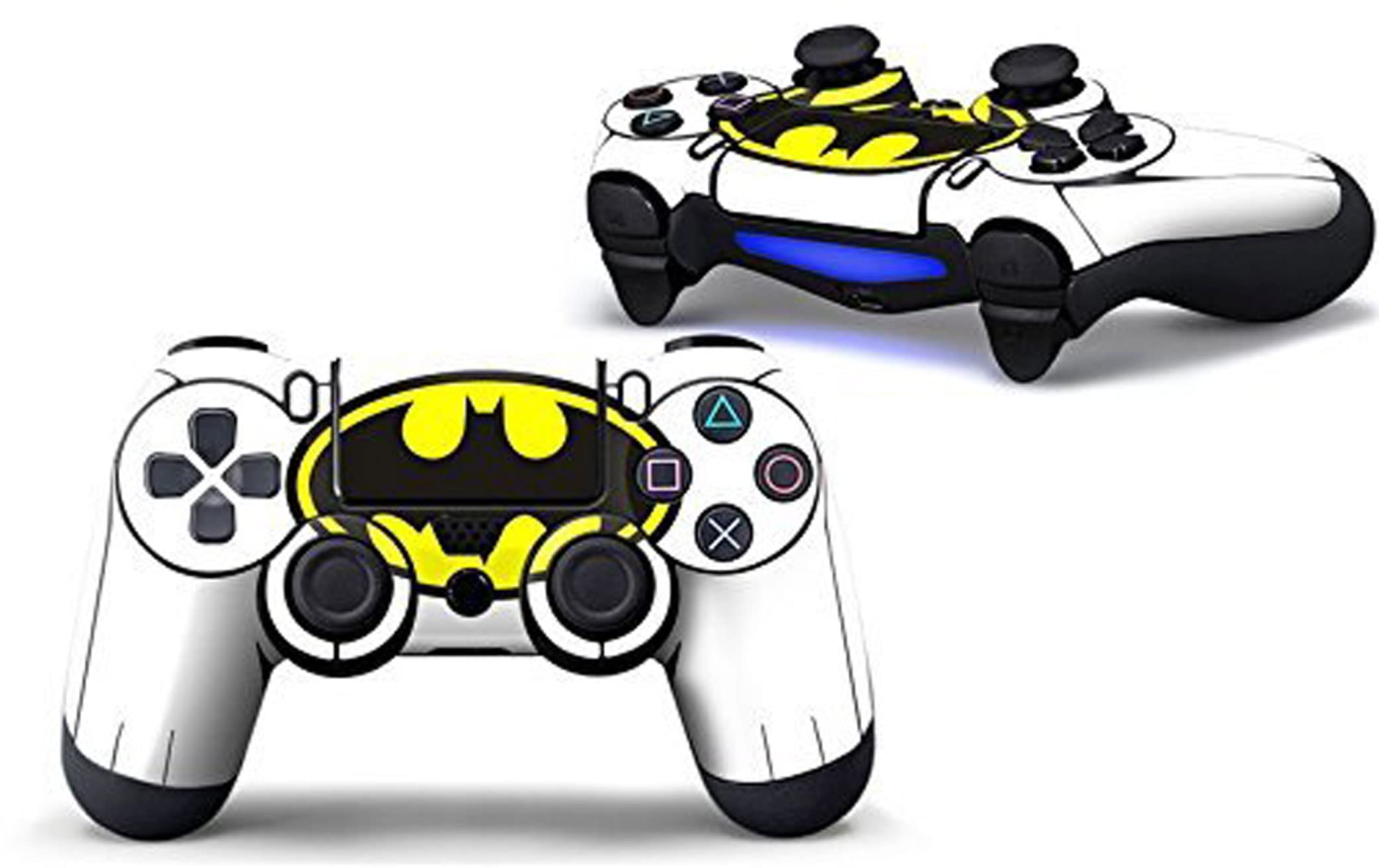 See full amazon price history chart for Elton PS4 Controller Designer 3M Skin for Sony PlayStation 4 DualShock Wireless Controller - batman white yellow black, Skin for One Controller Only Elton PS4 Controller Designer 3M Skin for Sony PlayStation 4 DualShock Wireless Controller - batman white yellow black, Skin for One Controller Only (B01N9XR48W) Amazon Price History, Amazon Price Tracker