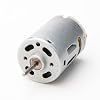 2pcs 385 DC 6v-24V Micro Strong Magnet Carbon Brush DC Motor for DIY Toys
