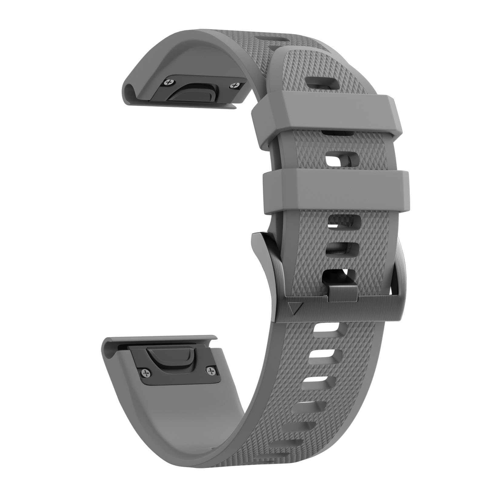 Pasek do zegarka Fenix 5 o szerokości 22 mm, miękki silikonowy pasek do zegarka Fenix 5 Plus, Fenix 6, Fenix 6 Pro, Fenix 7, exip, Forerunner 935, 945, Approach S60, Quatix 5