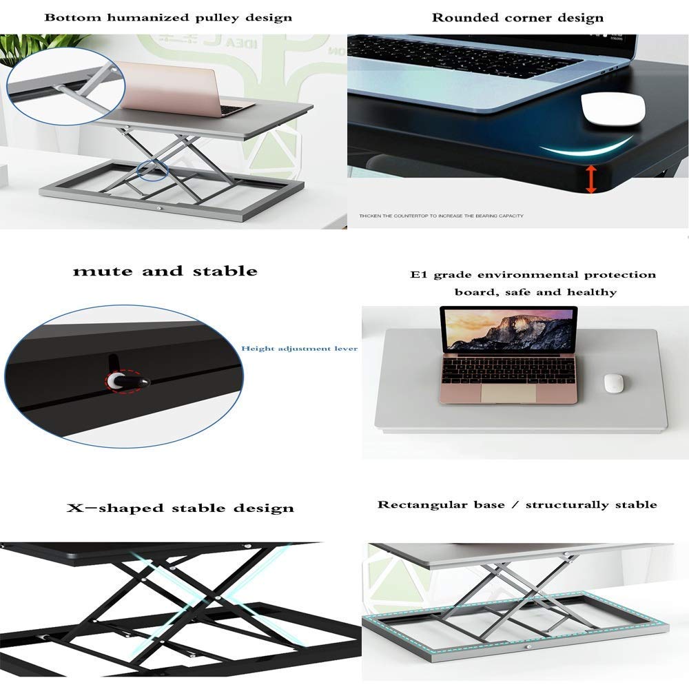 Składany stół, biurko na laptopa, mobilny laptop - składany laptop - stół podnoszony na laptopa, biurko stacjonarne, składane biurko na laptopa, mobilny stół warsztatowy. To pursue happiness